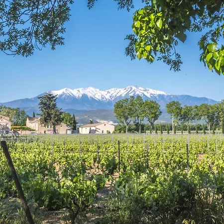 Apartamento Chateau Lauriga Thuir