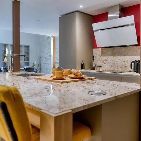 Apartamento Chateau Lauriga Thuir