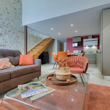 Apartamento Chateau Lauriga