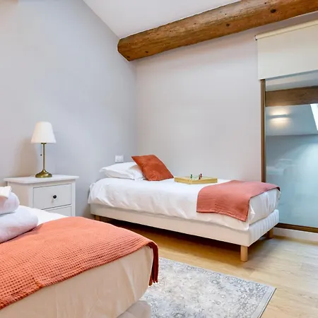 Apartamento Chateau Lauriga