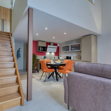 Apartamento Chateau Lauriga *