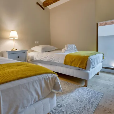 Apartamento Chateau Lauriga Thuir