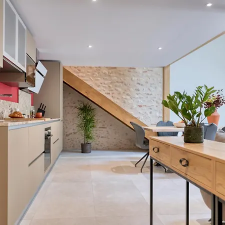 Apartamento Chateau Lauriga