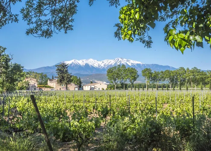 Διαμέρισμα Chateau Lauriga Thuir