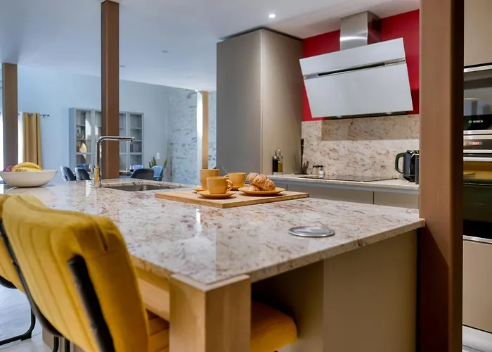 Διαμέρισμα Chateau Lauriga Thuir