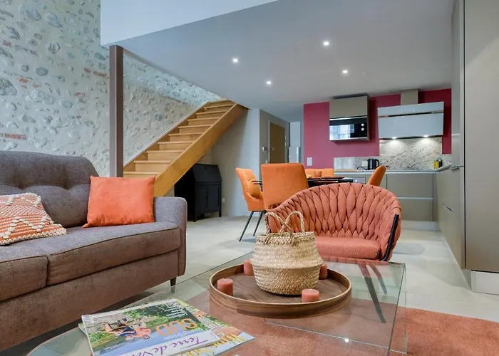 Διαμέρισμα Chateau Lauriga