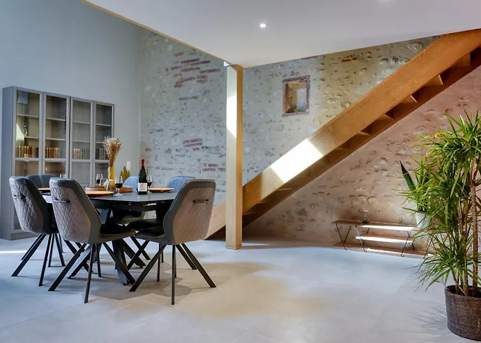 Διαμέρισμα Chateau Lauriga