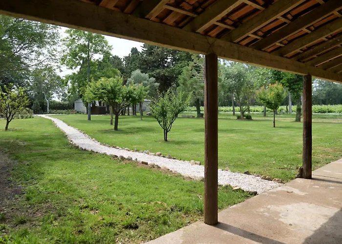 Διαμέρισμα Chateau Lauriga *