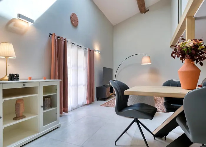 Chateau Lauriga Διαμέρισμα Thuir