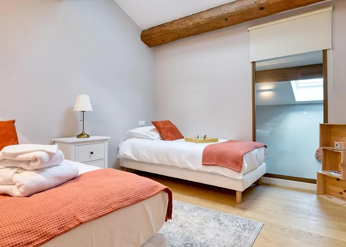 Διαμέρισμα Chateau Lauriga