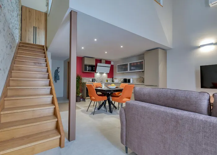 Διαμέρισμα Chateau Lauriga *