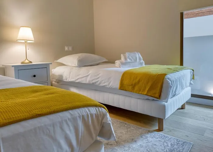 Διαμέρισμα Chateau Lauriga Thuir