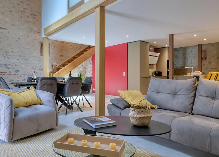 Διαμέρισμα Chateau Lauriga