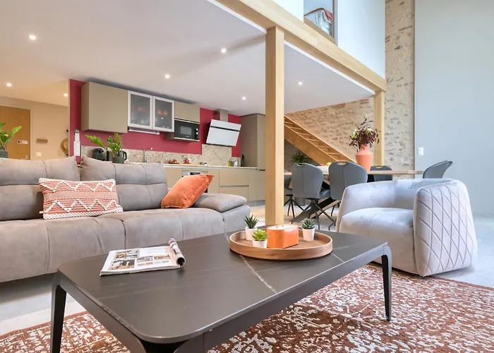 Chateau Lauriga Διαμέρισμα Thuir