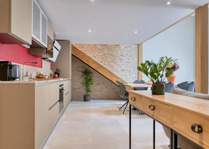 Διαμέρισμα Chateau Lauriga