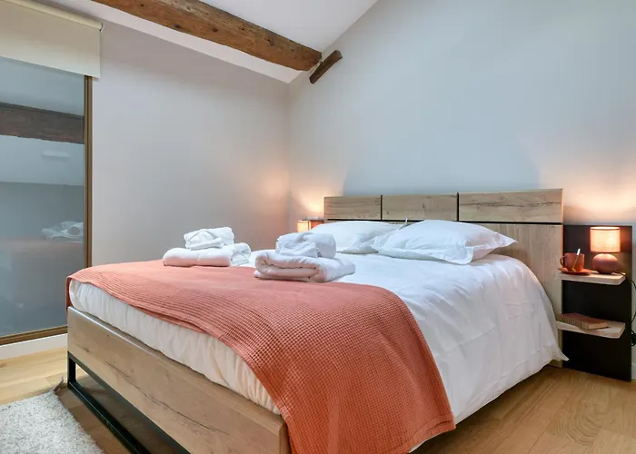 Chateau Lauriga Διαμέρισμα